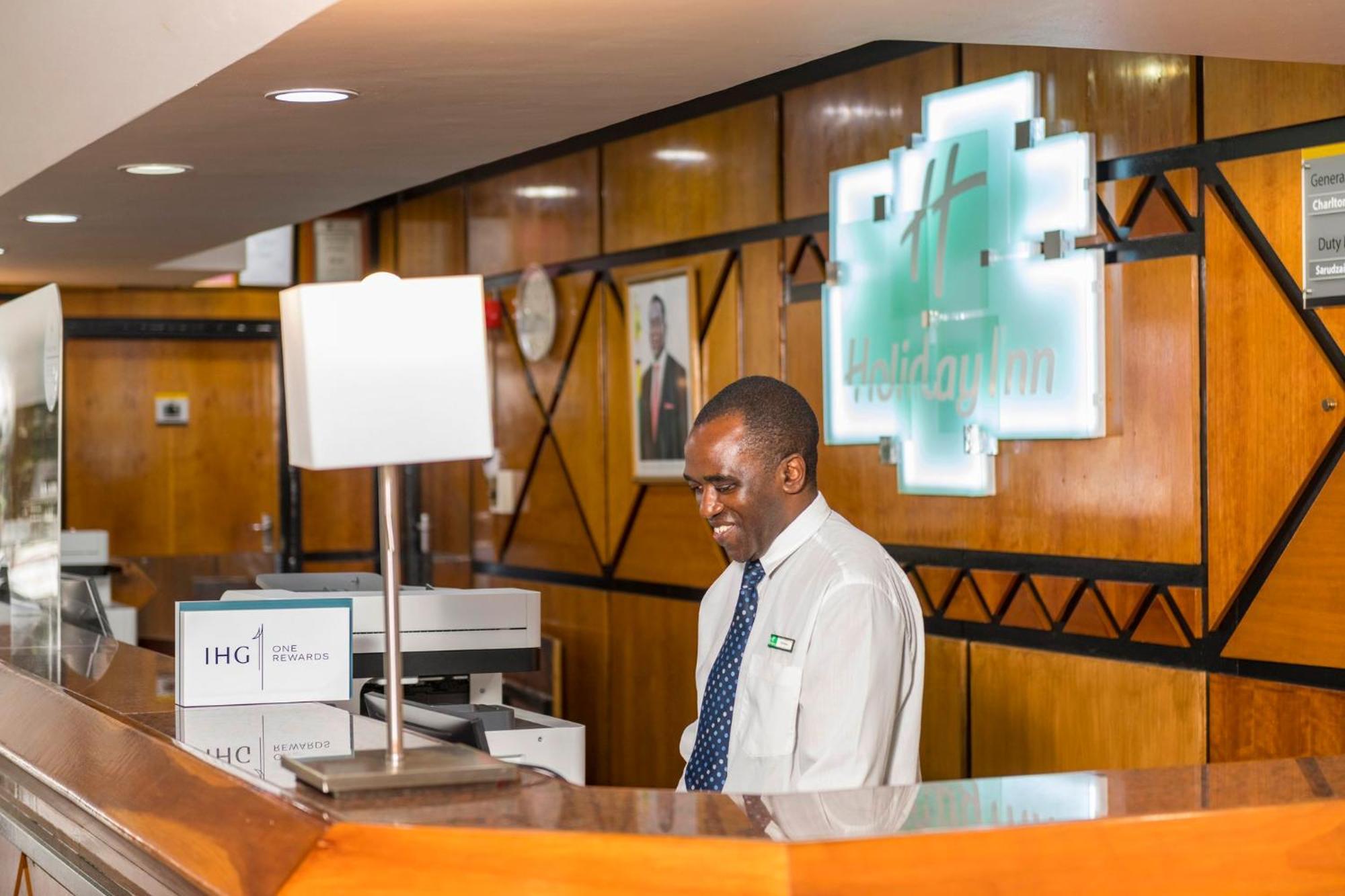 Holiday Inn - Mutare By Ihg Екстер'єр фото