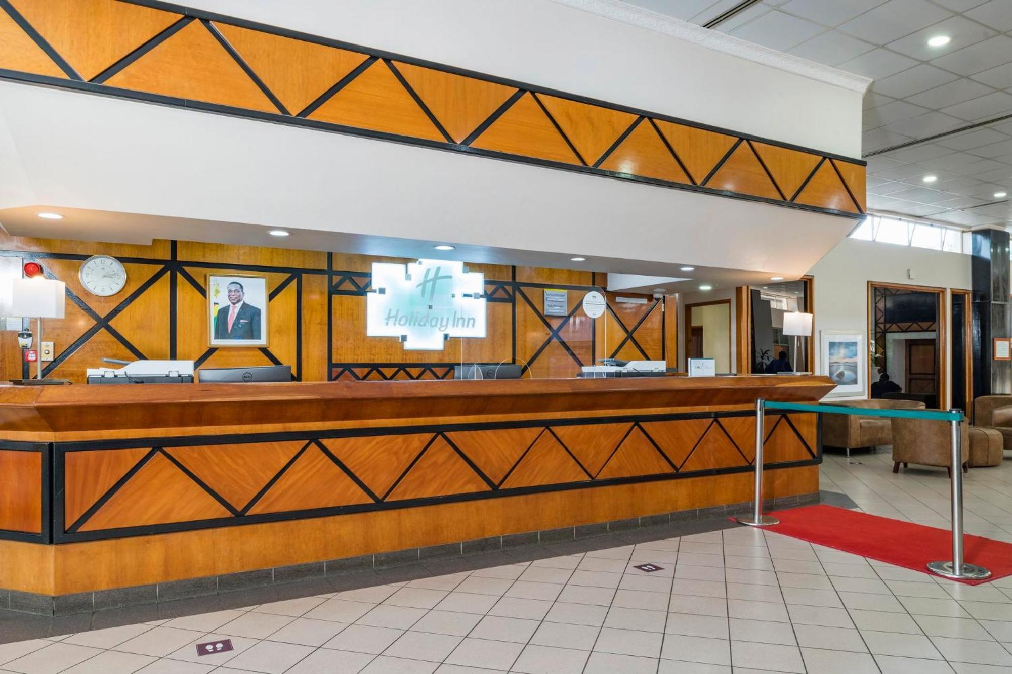 Holiday Inn - Mutare By Ihg Екстер'єр фото