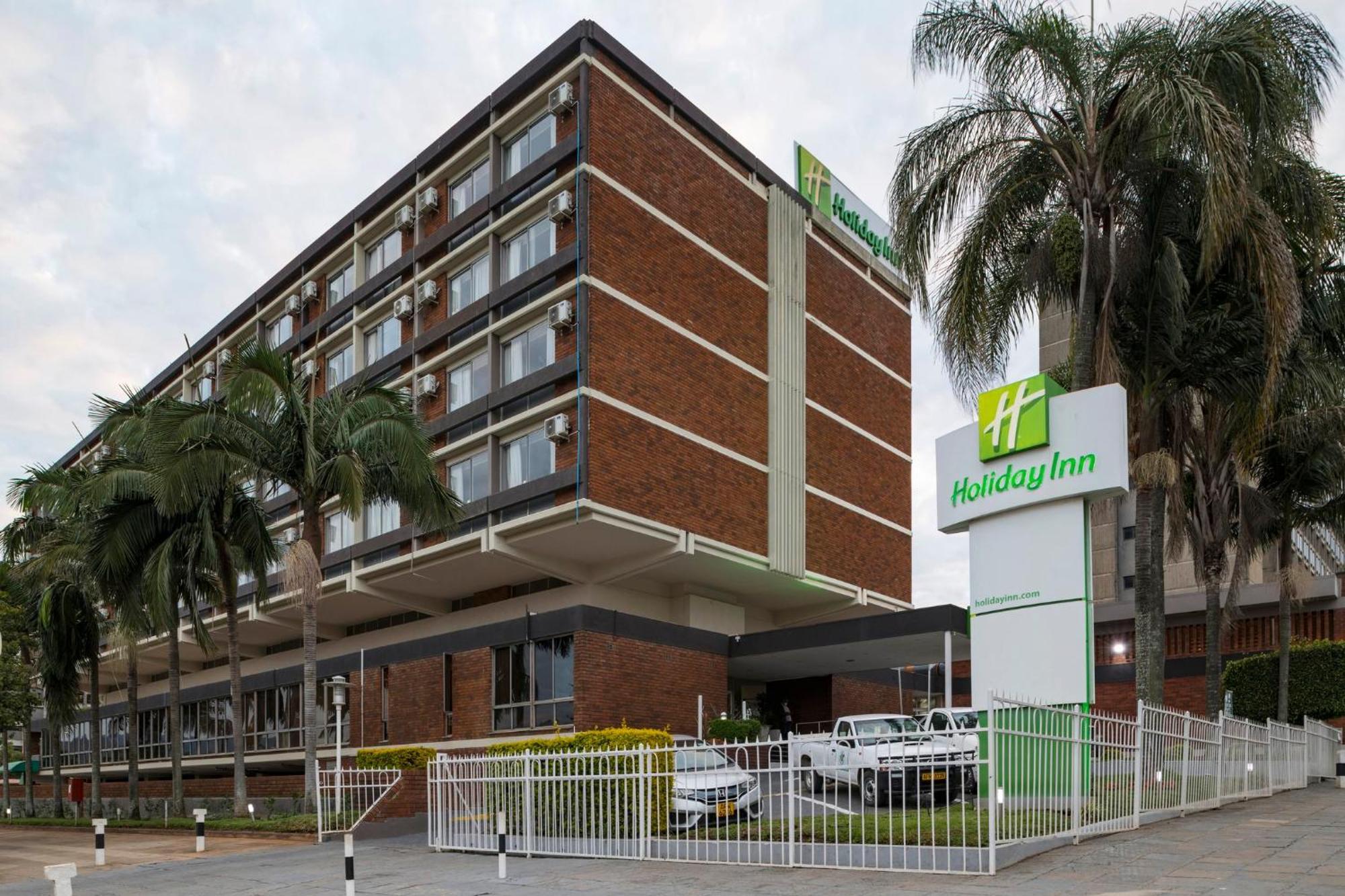 Holiday Inn - Mutare By Ihg Екстер'єр фото